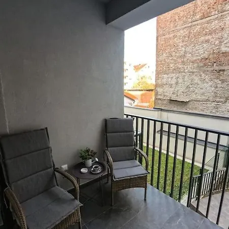 Present Perfect Apartamento *