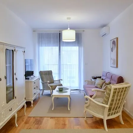 Present Perfect Lägenhet