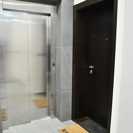 Lägenhet Present Perfect