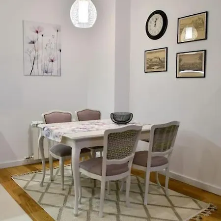 Present Perfect Apartamento