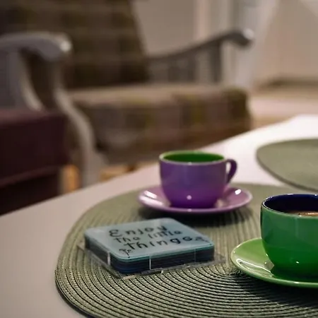 Lägenhet Present Perfect Belgrad